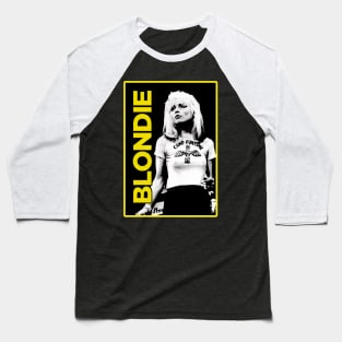 Retro Blondie Baseball T-Shirt